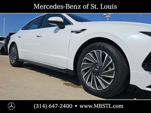 Used 2025 Hyundai Sonata SEL image 5