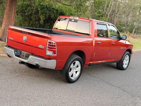 Used 2009 Dodge Ram 1500 Truck SLT w/ Big Horn Regional Pkg AWD/4WD image 16