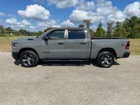 Used 2020 RAM 1500 Lone Star w/ Built-to-serve Edition AWD/4WD image 2