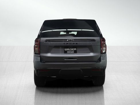 Used 2021 Chevrolet Tahoe Z71 w/ Luxury Package image 4