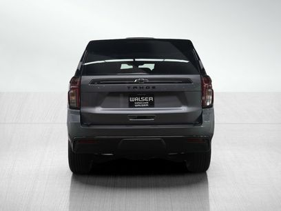 Used 2021 Chevrolet Tahoe Z71 w/ Luxury Package