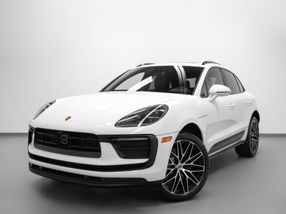 Certified 2026 Porsche Macan