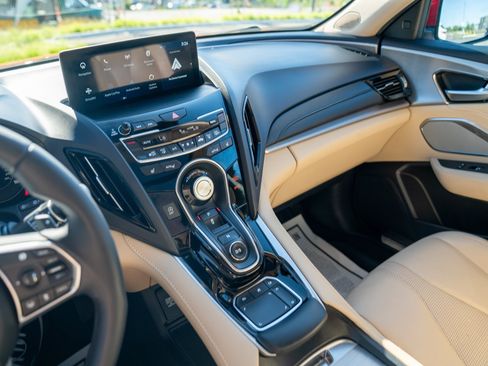 Used 2021 Acura RDX AWD w/ Technology Package image 15