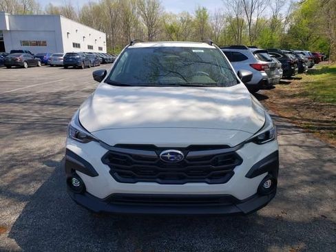 New 2026 Subaru Crosstrek 2.5i Limited AWD/4WD image 9