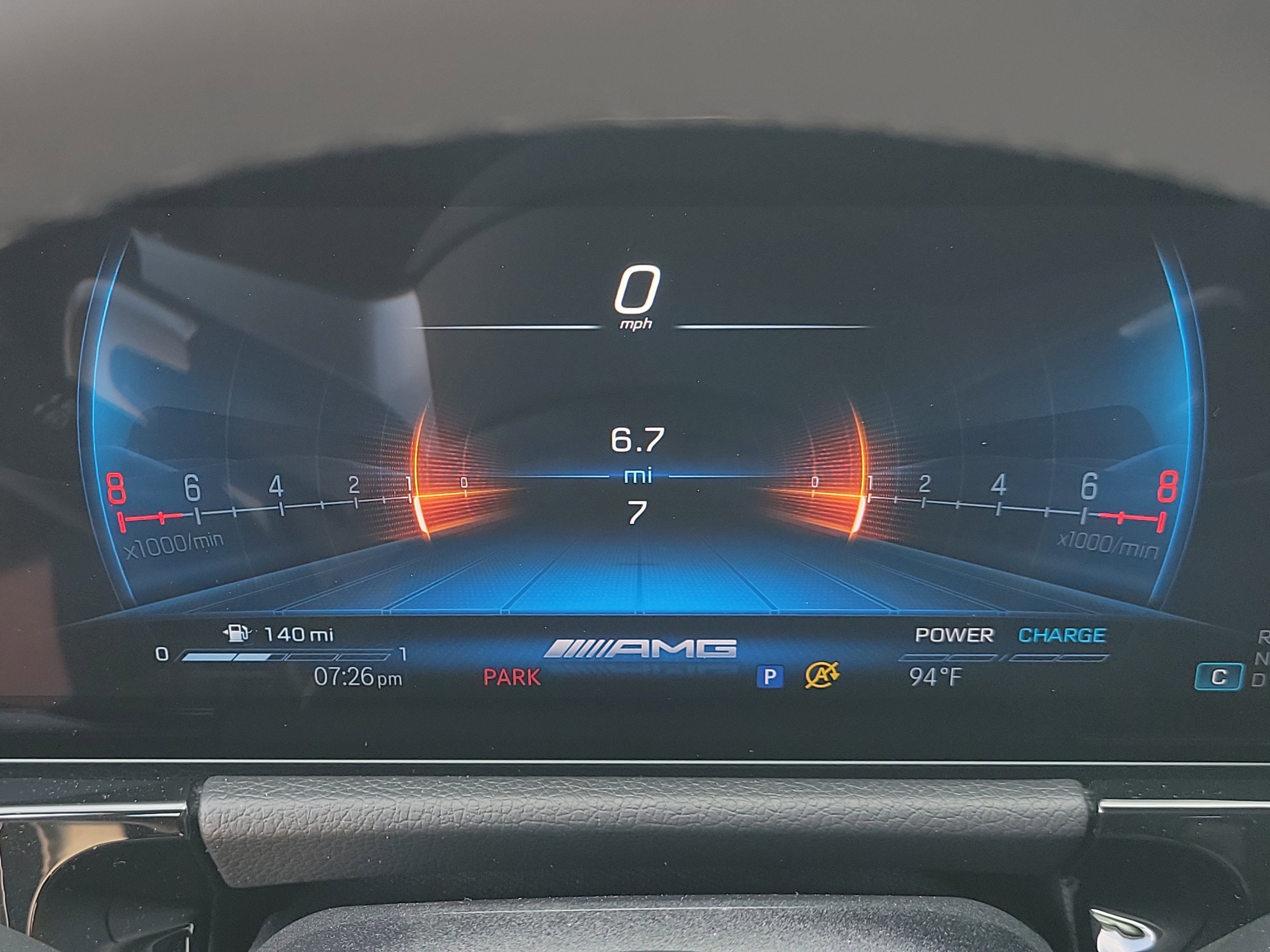 New 2026 Mercedes-Benz GLA 35 AMG 4MATIC image 25