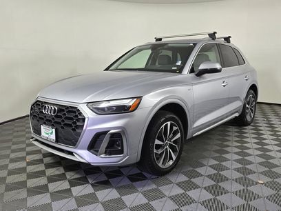 Used 2023 Audi Q5 2.0T Premium Plus