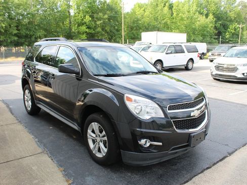 Used 2013 Chevrolet Equinox LT w/ Safety Package FWD image 2