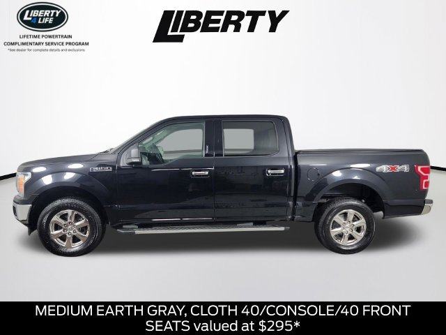 Certified 2019 Ford F150 XLT w/ Equipment Group 302A Luxury AWD/4WD image 7