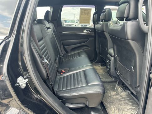 Used 2019 Jeep Grand Cherokee Limited X AWD/4WD image 20