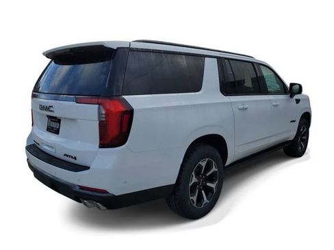 New 2026 GMC Yukon XL AT4 image 5