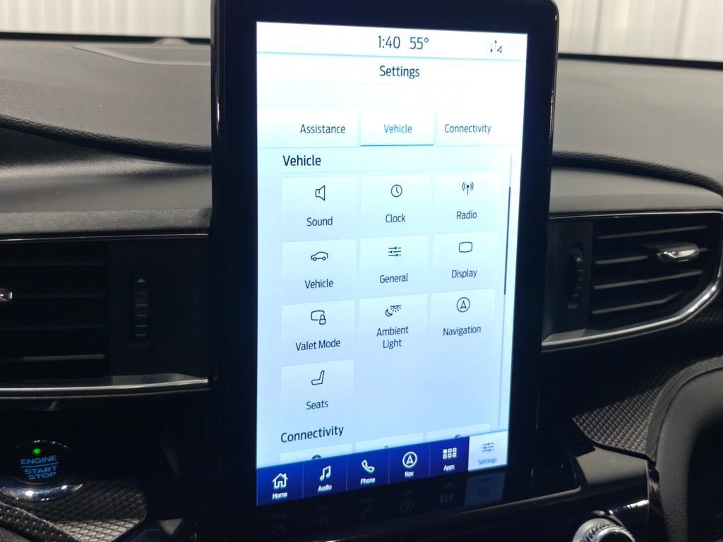 Used 2021 Ford Explorer ST w/ Equipment Group 401A AWD/4WD image 54