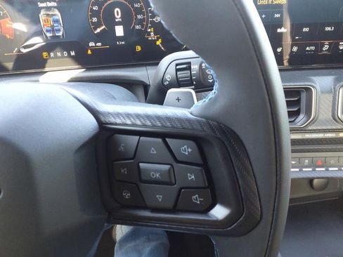 New 2025 Ford Mustang Dark Horse image 16