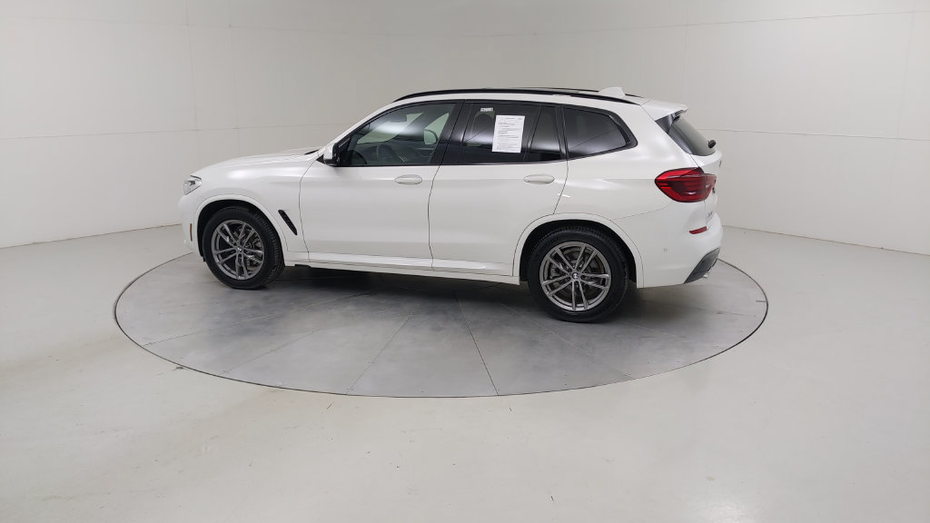 Used 2020 BMW X3 xDrive30i w/ Storage Compartement Package AWD/4WD image 18