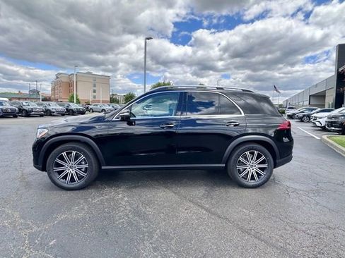 New 2026 Mercedes-Benz GLE 350 4MATIC image 6