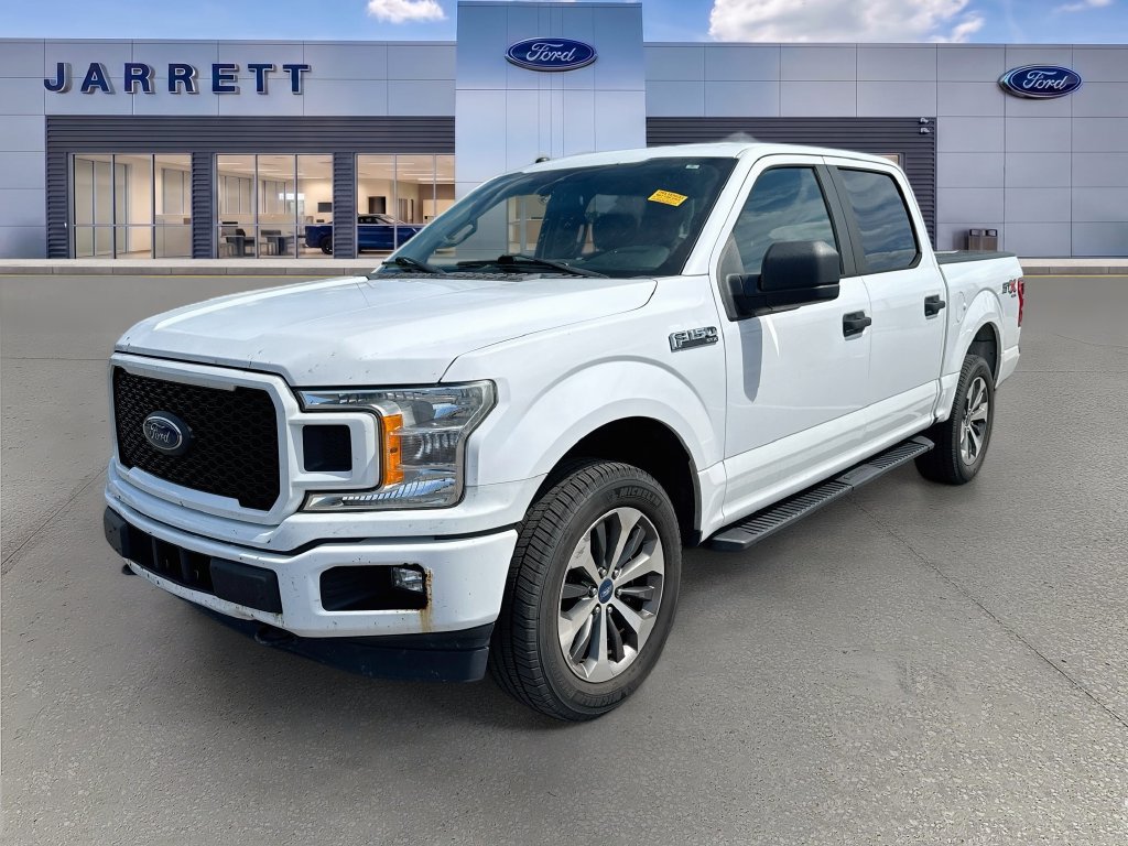 Used 2019 Ford F150 XL w/ Equipment Group 101A Mid AWD/4WD image 2
