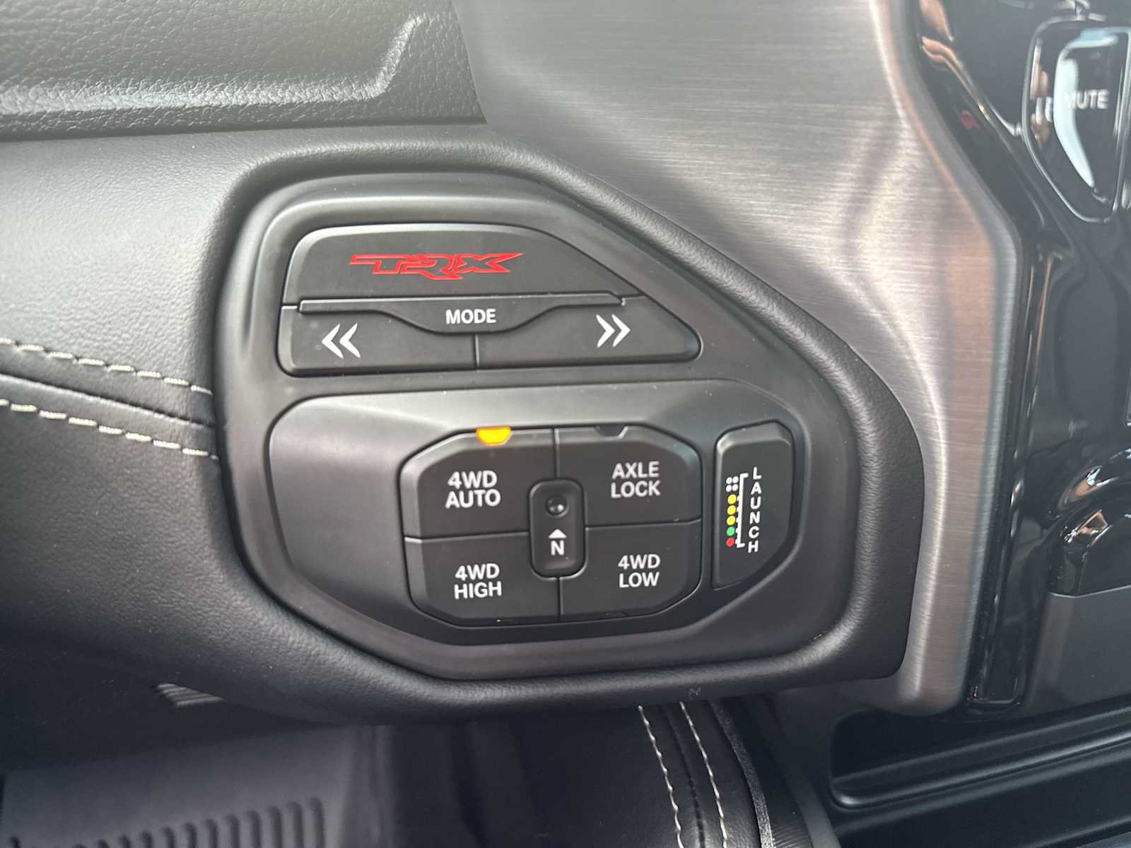 Used 2022 RAM 1500 TRX w/ TRX Level 1 Equipment Group AWD/4WD image 33