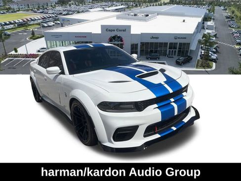 Used 2020 Dodge Charger SRT Hellcat w/ Harman/Kardon Audio Group image 8