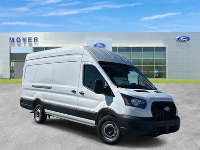 New 2026 Ford Transit 250 148 High Roof Extended w/ Load Area Protection Package