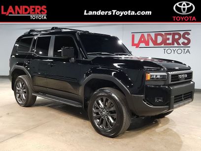 Certified 2026 Toyota Land Cruiser w/ Premium Package