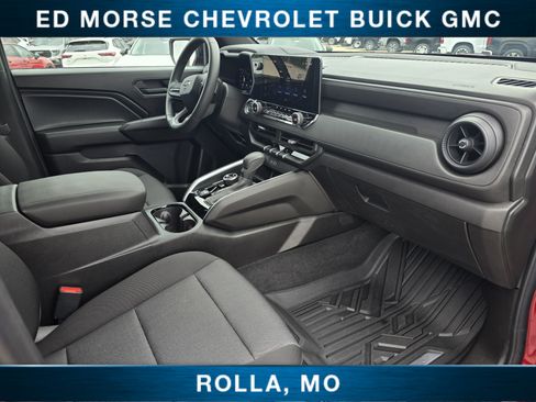 Certified 2026 Chevrolet Colorado Trail Boss AWD/4WD image 18