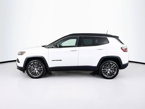 Used 2023 Jeep Compass Limited w/ Elite Group AWD/4WD image 8