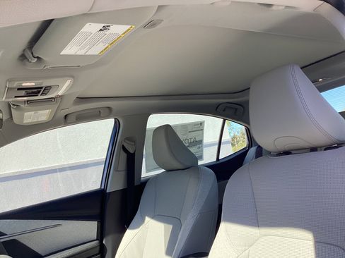New 2026 Toyota Camry XLE FWD image 8