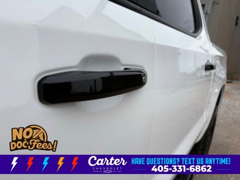 Used 2021 Chevrolet Silverado 1500 LT Trail Boss w/ LT Trail Boss Premium Package AWD/4WD image 29