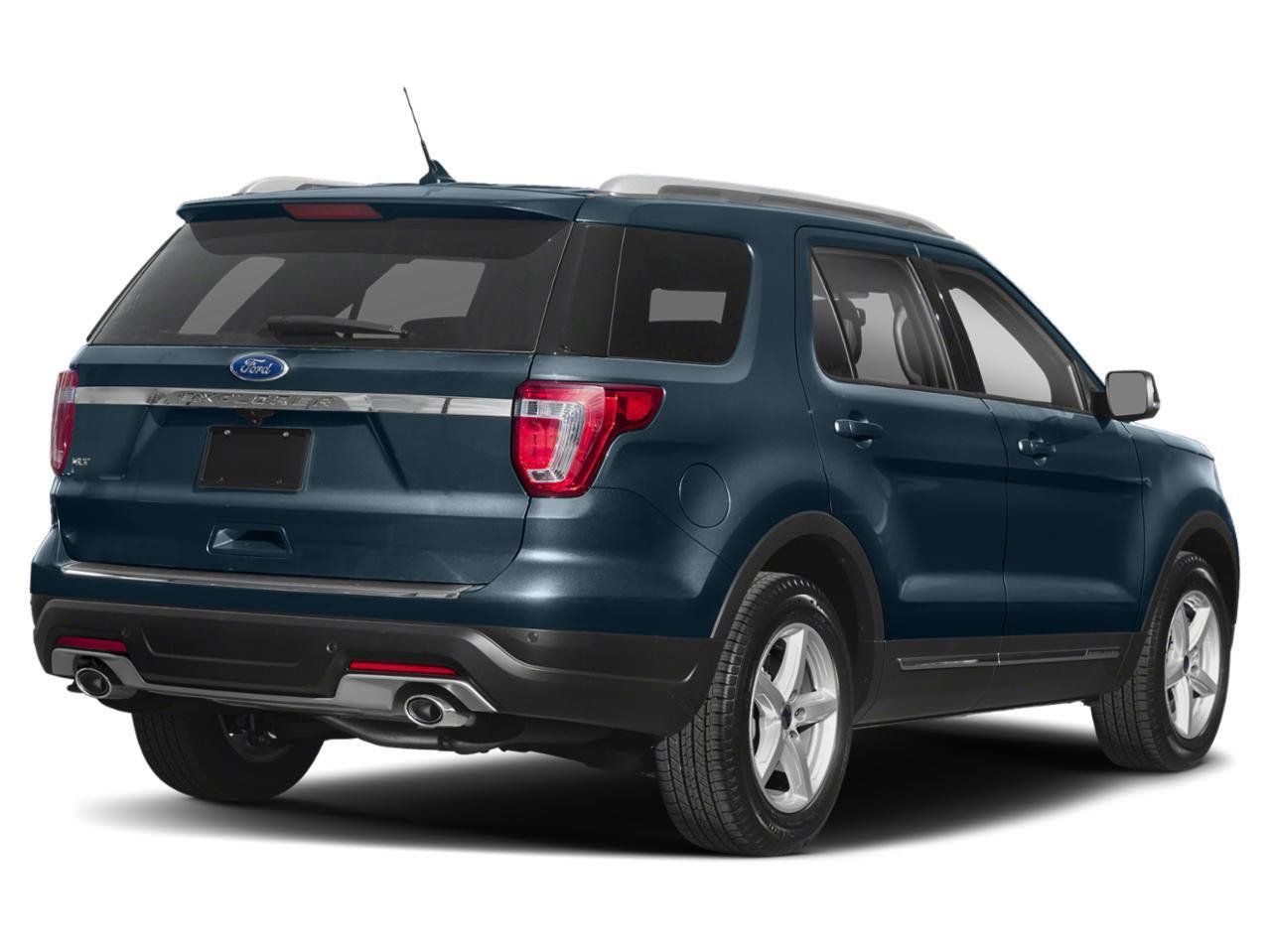 Used 2018 Ford Explorer XLT w/ Equipment Group 201A FWD image 12