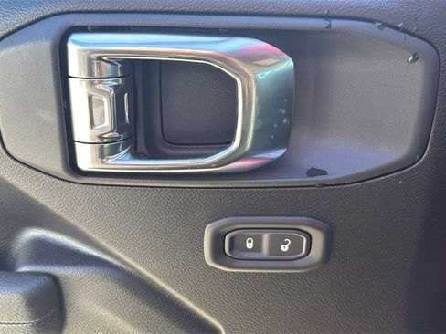 New 2026 Jeep Wrangler Sport image 14