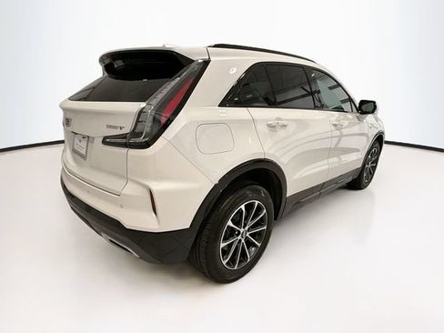 Certified 2025 Cadillac XT4 Sport FWD image 7