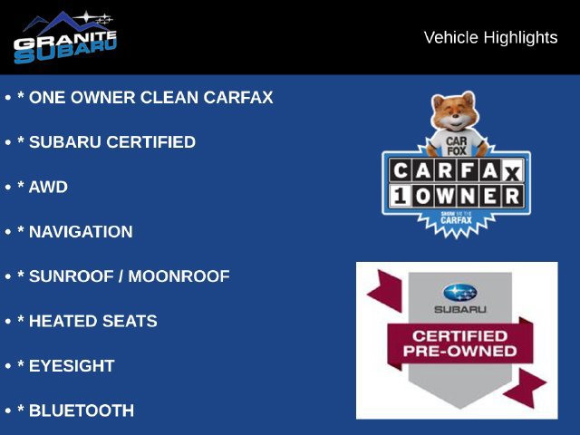 Used 2025 Subaru Forester Limited AWD/4WD image 2