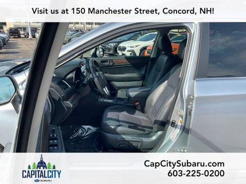 Used 2015 Subaru Outback 2.5i Limited AWD/4WD image 16