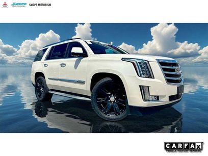 Used 2015 Cadillac Escalade Luxury
