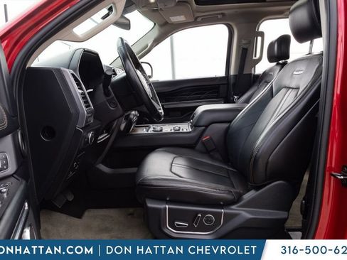 Used 2020 Ford Expedition Platinum AWD/4WD image 3