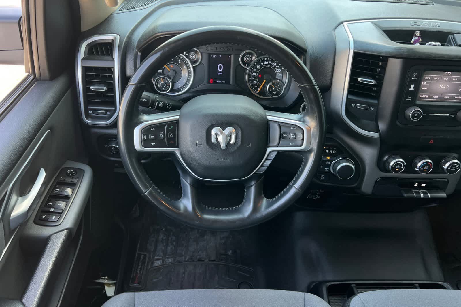 Used 2020 RAM 1500 Big Horn AWD/4WD image 16