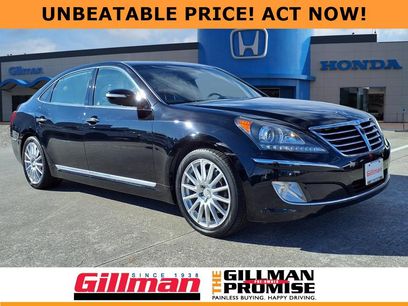 Used 2011 Hyundai Equus Ultimate