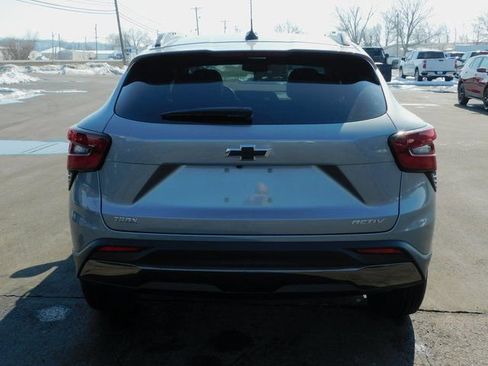 New 2026 Chevrolet Trax ACTIV w/ Driver Confidence Package image 9