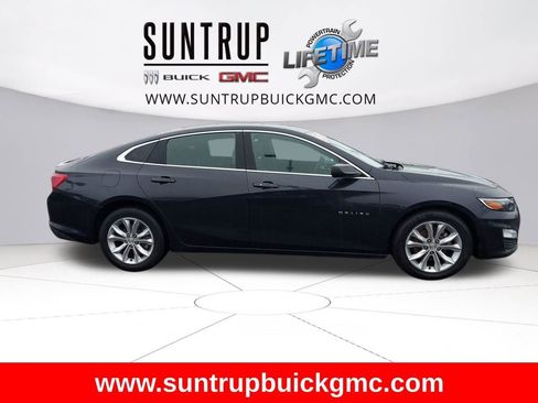 Used 2023 Chevrolet Malibu LT image 8