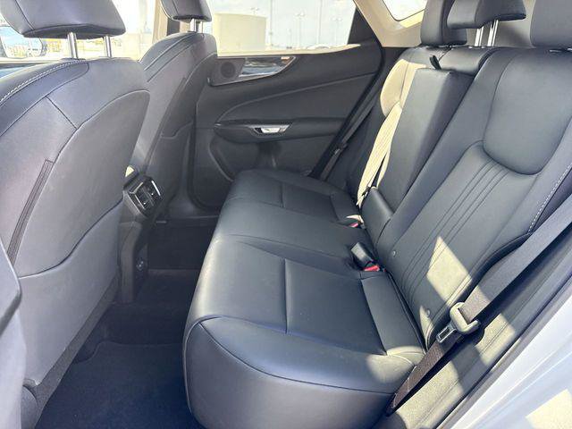 Certified 2025 Lexus NX 350 AWD w/ Premium Package image 23