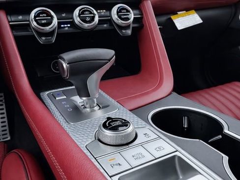 Used 2023 Genesis G70 2.0T w/ Sport Prestige Package image 20