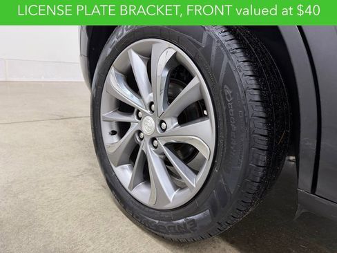 Certified 2020 Buick Encore GX Essence w/ Experience Buick Package AWD/4WD image 11