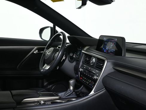 Used 2021 Lexus RX 450h F Sport AWD/4WD image 8