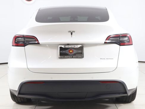 Used 2021 Tesla Model Y Long Range image 46