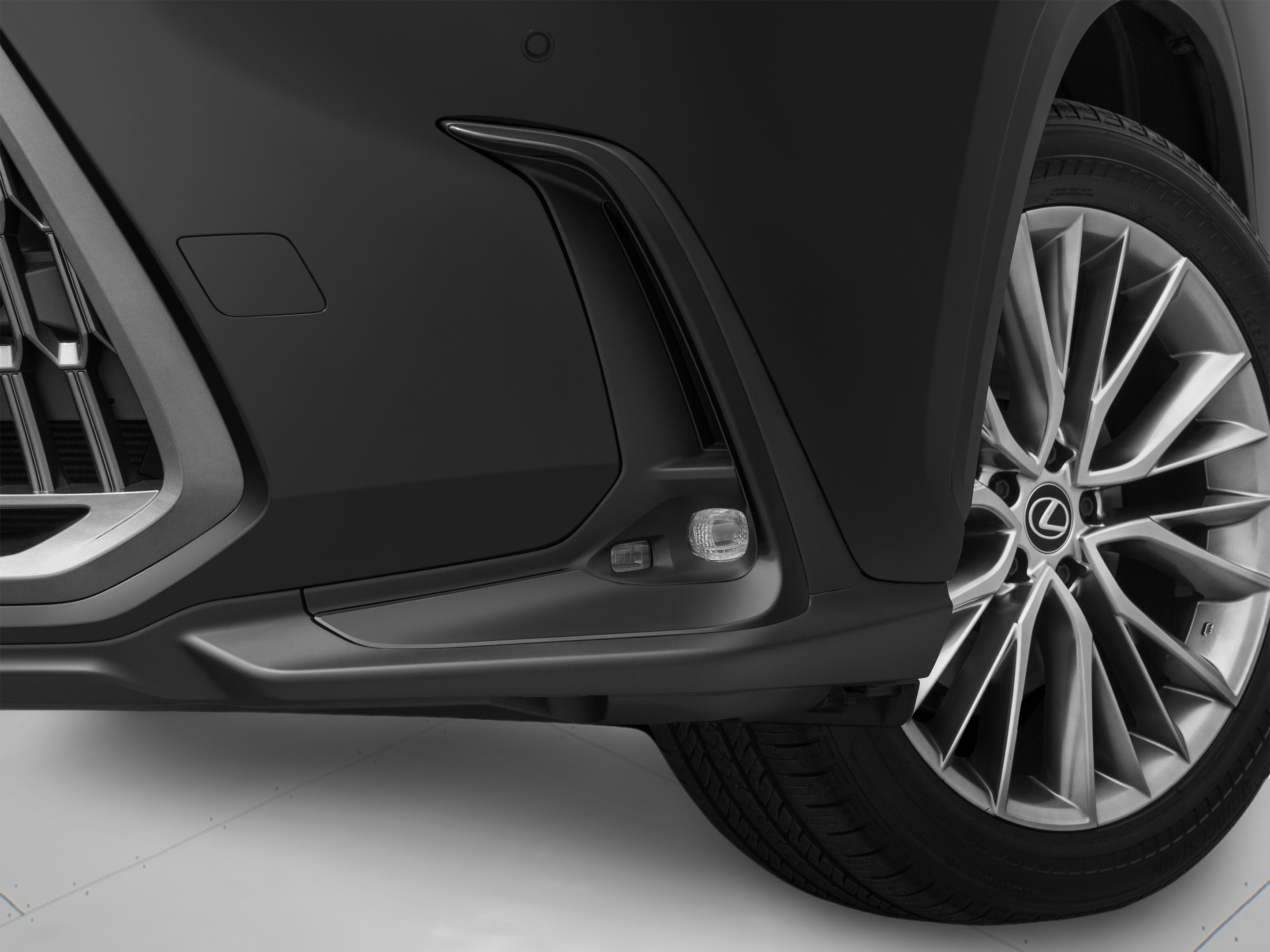 New 2026 Lexus NX 350 AWD w/ Cold Area Package image 56