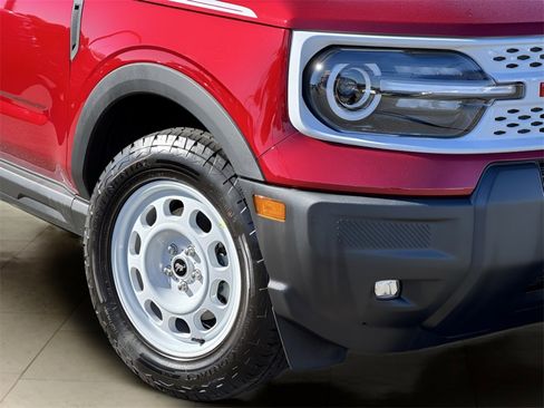 New 2025 Ford Bronco Sport Heritage w/ Convenience Package image 42