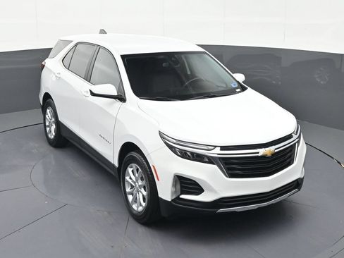 Certified 2024 Chevrolet Equinox LT AWD/4WD image 28