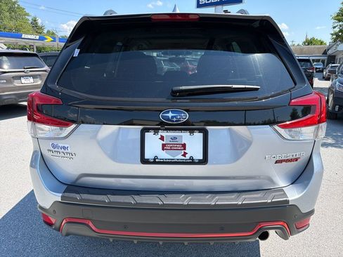 Certified 2023 Subaru Forester Sport AWD/4WD image 13