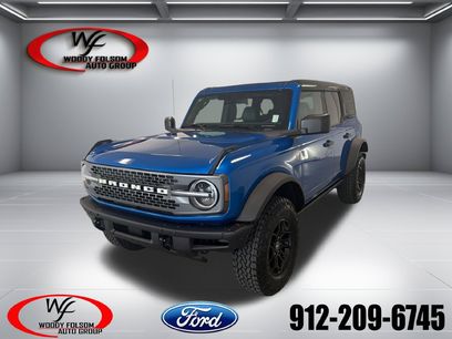 New 2026 Ford Bronco Badlands