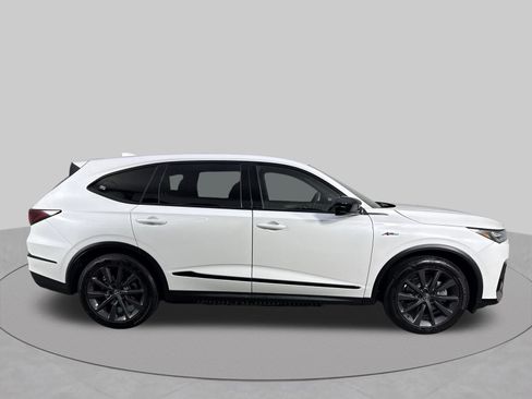 Certified 2026 Acura MDX A-Spec AWD/4WD image 38