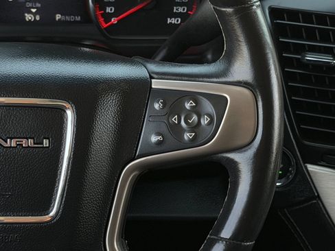 Used 2016 GMC Yukon Denali w/ Open Road Package AWD/4WD image 16
